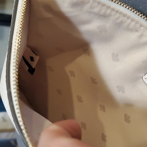 Kate Spade clutch - Picture 7 of 8
